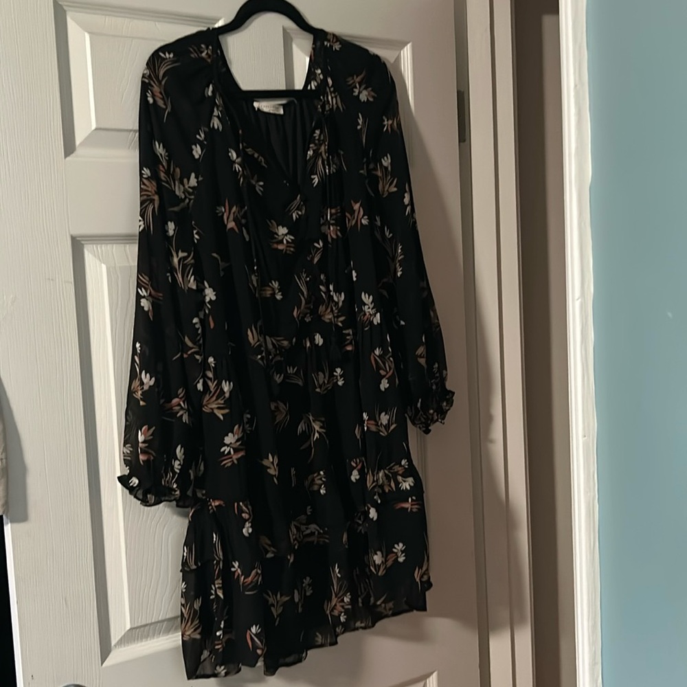 Floral Gently Used Dress